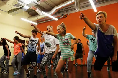 NBDS - Szkoła tańca Hip Hop/Street-Dance